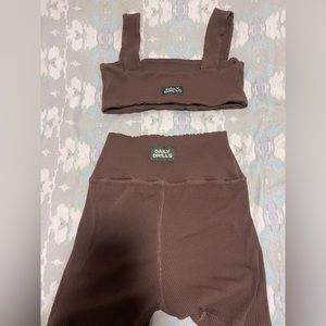 Daily Drills set size Large